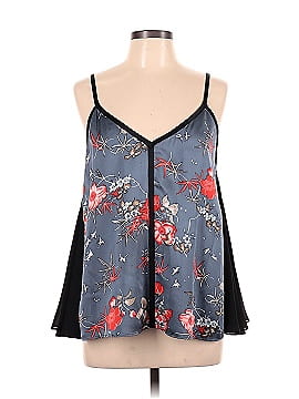 Cinq à Sept Sleeveless Blouse (view 1)