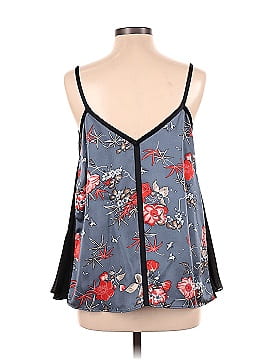 Cinq à Sept Sleeveless Blouse (view 2)