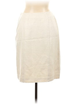 St. John Couture Silk Skirt (view 2)