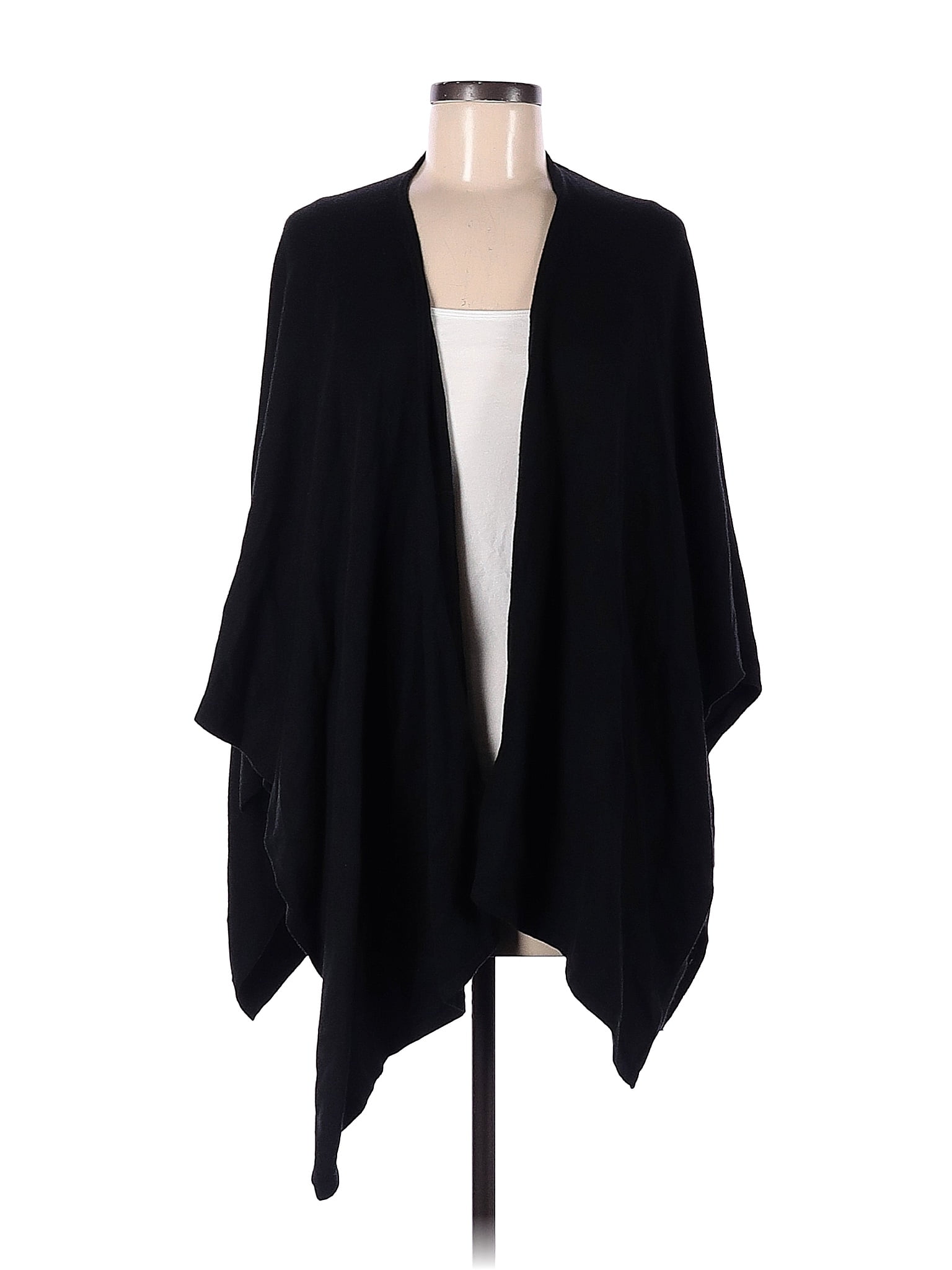 Ann Taylor LOFT Black Cardigan One Size - 65% off | thredUP