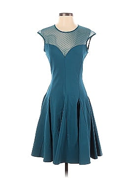 Halston Cocktail Dress (view 1)