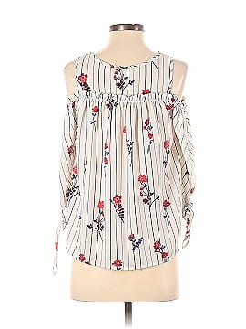 Sienna Sky Sleeveless Blouse (view 2)