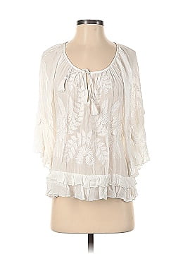 Akemi + Kin Long Sleeve Blouse (view 1)
