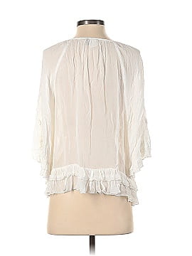 Akemi + Kin Long Sleeve Blouse (view 2)