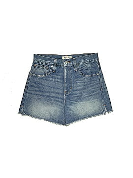 Madewell Denim Shorts (view 1)