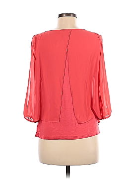 Iz Byer Sleeveless Blouse (view 2)