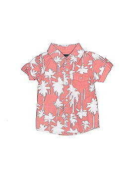 Andy & Evan Short Sleeve Button-Down Shirt (view 1)