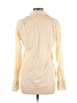 Calypso by Christiane Celle Long Sleeve Button-Down Shirt (view 2)