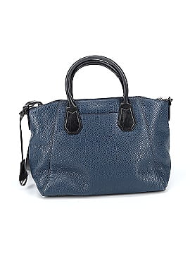 MICHAEL Michael Kors Leather Satchel (view 2)