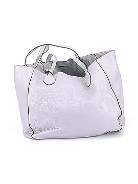 MICHAEL Michael Kors Leather Tote (view 2)