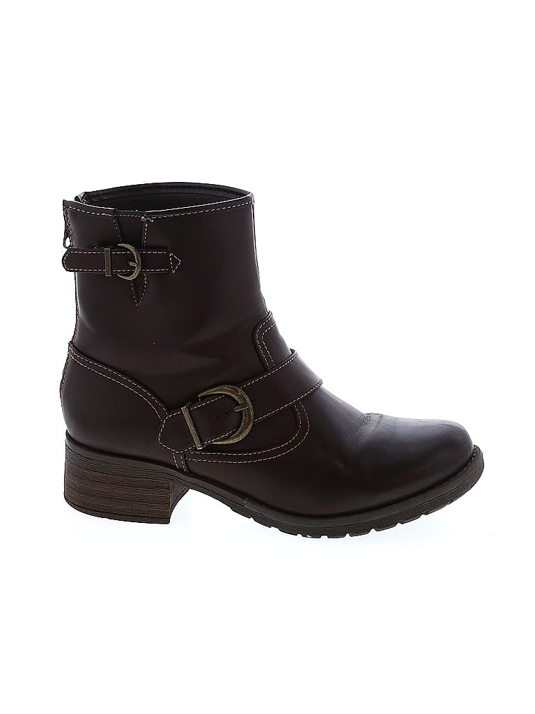 Eastland Brown Boots Size 8 - 35% off | thredUP