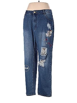 Emery Rose Women's Jeans On Sale Up To 90% Off Retail | thredUP