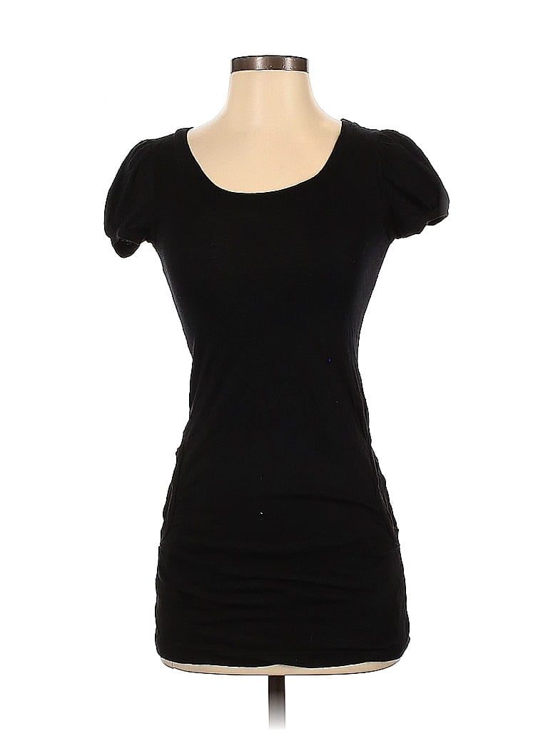 Splendid Black Casual Dress Size XS - photo 1