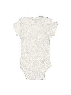 Gerber Short Sleeve Onesie (view 2)