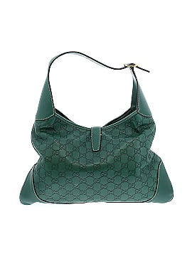 Gucci Leather Guccisima Jackie O Hobo Bag (view 2)