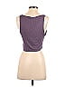Intimately by Free People Purple Tank Top Size S - photo 2