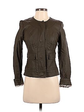 Kut from the Kloth Leather Jacket (view 1)