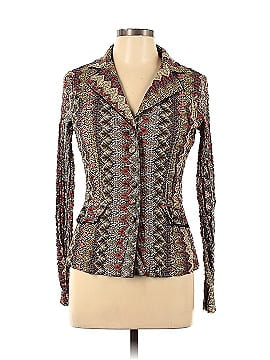 Alberto Makali Long Sleeve Button-Down Shirt (view 1)