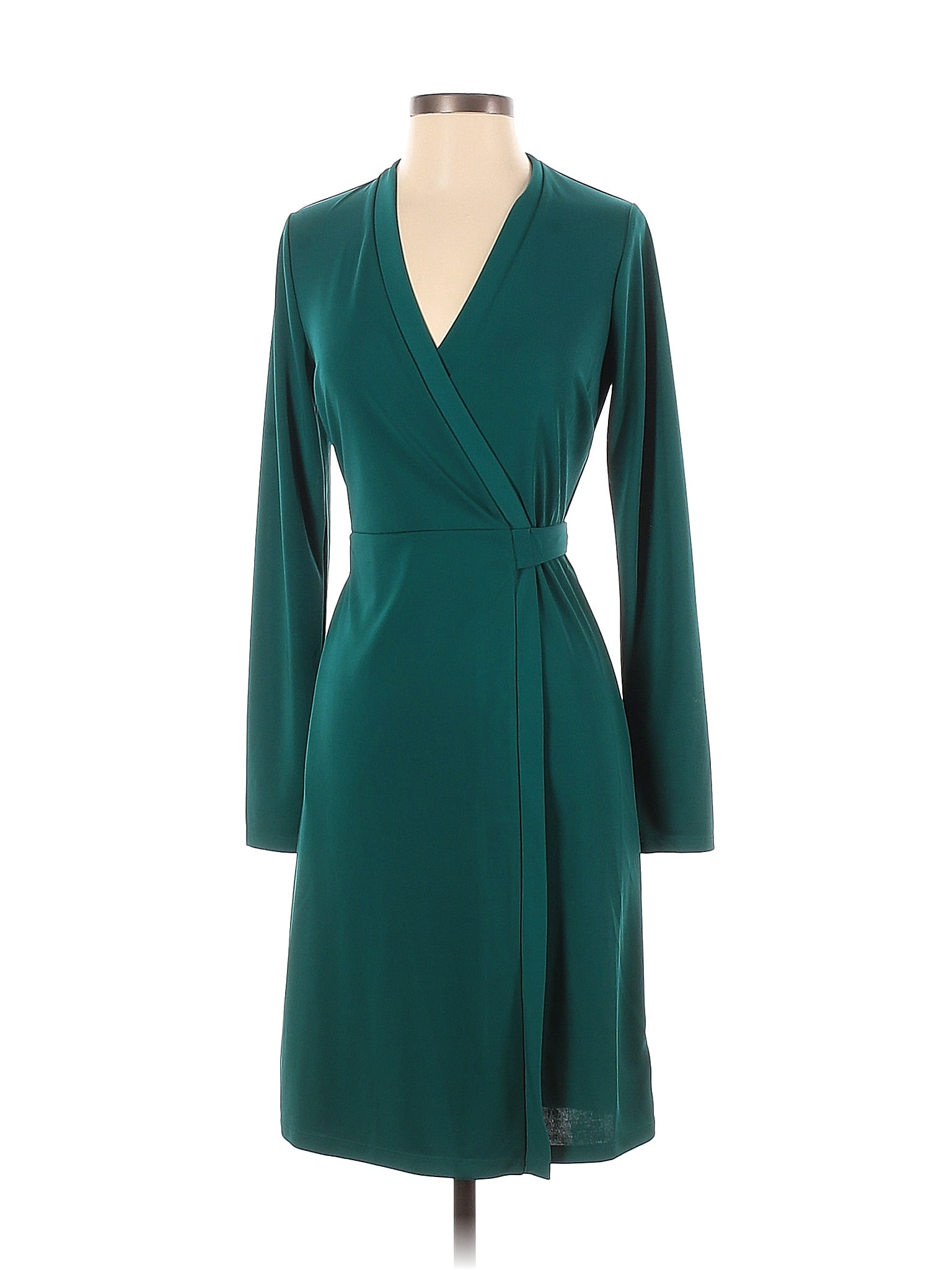 Kyle Dress in Teal (READY XS, M)