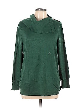 Lane Bryant Outlet Pullover Sweater (view 1)