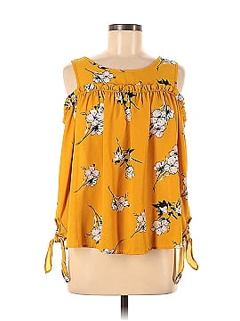 Sienna Sky Sleeveless Blouse (view 1)