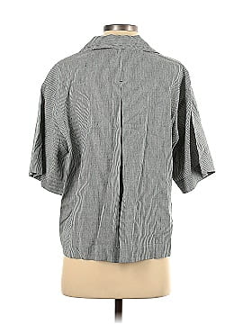 Rag & Bone Short Sleeve Button-Down Shirt (view 2)