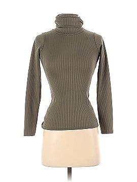 PrettyLittleThing Long Sleeve Turtleneck (view 1)