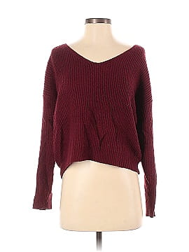 Shein Pullover Sweater (view 1)