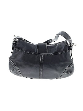 Coach Leather Shoulder Bag (view 2)