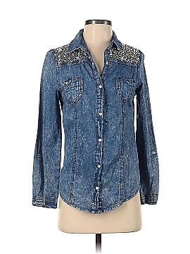 Chiqle on sale denim jacket