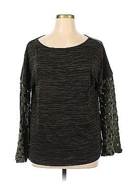 Weekend Suzanne Betro Pullover Sweater (view 1)