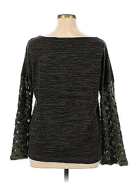 Weekend Suzanne Betro Pullover Sweater (view 2)