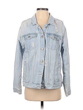 Wax Jean Denim Jacket (view 1)