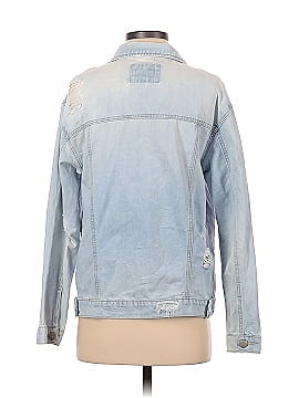 Wax Jean Denim Jacket (view 2)