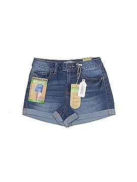 Wax Jean Shorts (view 1)