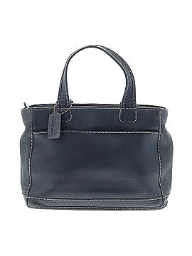 Coach Leather Satchel (view 1)