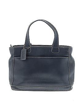 Coach Leather Satchel (view 2)
