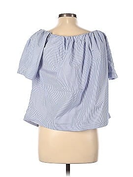Style Envy 3/4 Sleeve Blouse (view 2)