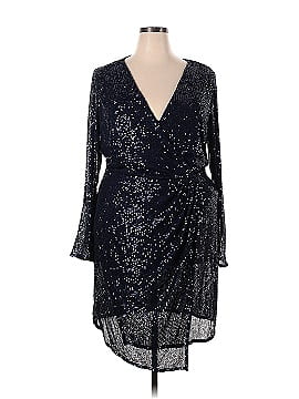 City Chic Cocktail Dress (view 1)