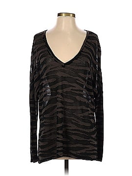 Show Me Your Mumu Long Sleeve Blouse (view 1)
