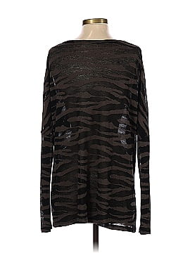 Show Me Your Mumu Long Sleeve Blouse (view 2)