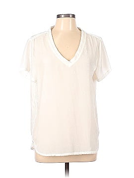 Cloth & Stone Short Sleeve Henley (view 1)