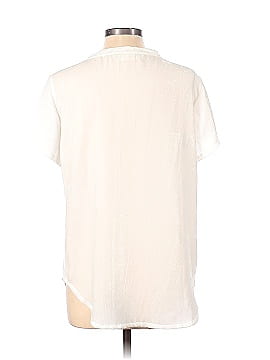 Cloth & Stone Short Sleeve Henley (view 2)