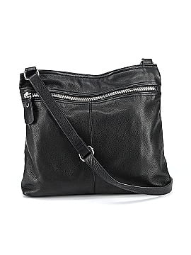 Margot Leather Shoulder Bag (view 1)
