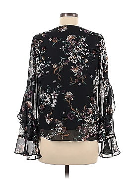 Iz Byer Long Sleeve Blouse (view 2)