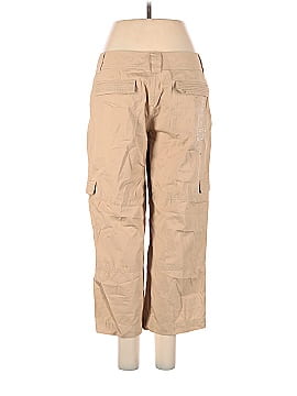 Garnet Hill Cargo Pants (view 2)
