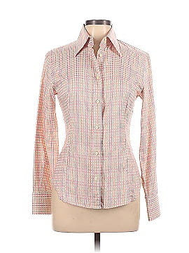 ETRO Long Sleeve Button-Down Shirt (view 1)