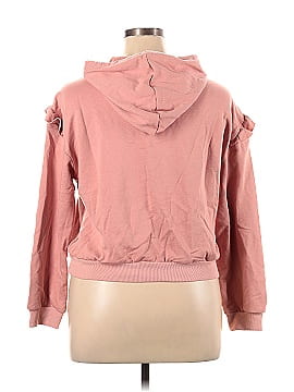 Shein Pullover Hoodie (view 2)