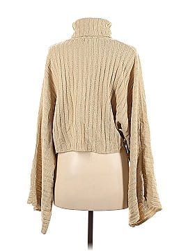 PrettyLittleThing Turtleneck Sweater (view 2)