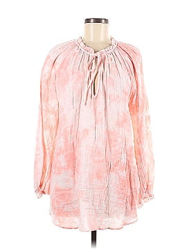 Show Me Your Mumu Long Sleeve Blouse (view 1)